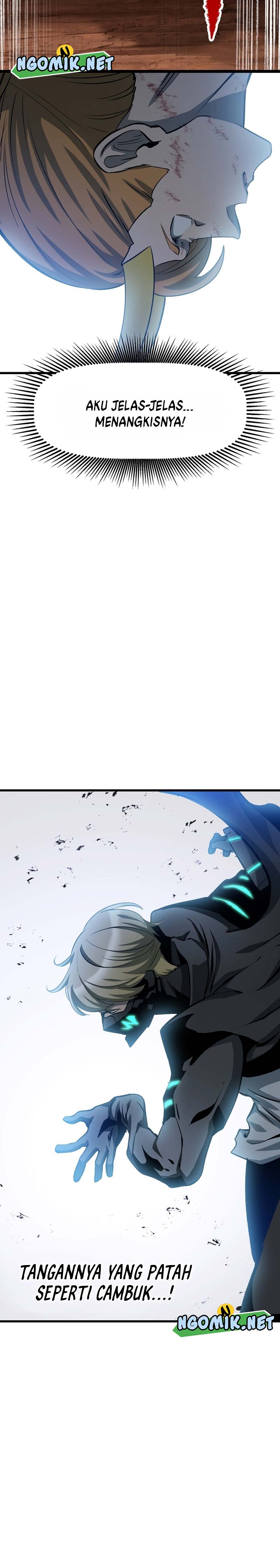 Otherworldly Sword King’s Survival Records chapter 177